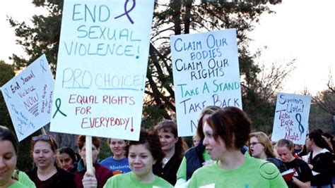 Federal Government Names 55 Colleges Facing Sexual Assault