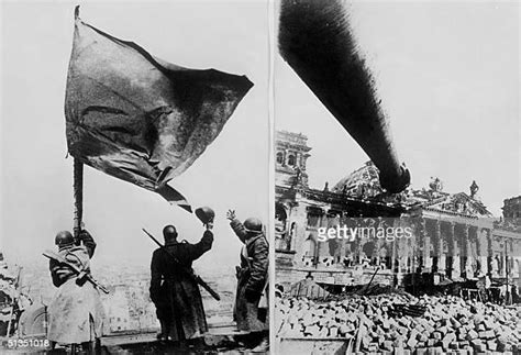 Battle For The Reichstag Photos And Premium High Res Pictures Getty