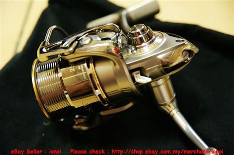 Megabass EverGreen Rods And Reels Daiwa 2506 Used Reel For SALE