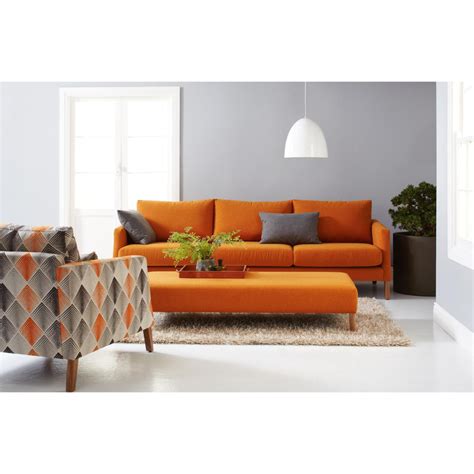 Modern Sectional Sofas For A Stylish Interior 20 Best Orange Modern