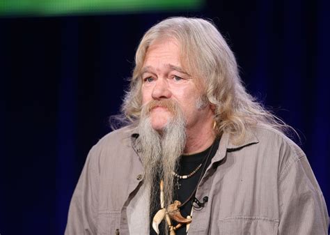 The Untold Truth Of Alaskan Bush People Star Billy Brown
