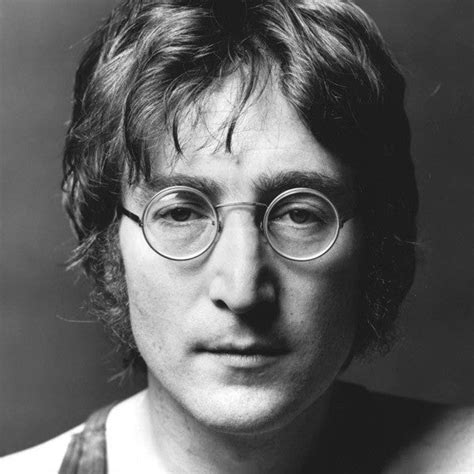 John Lennon Clear Round Glasses Cosmiceyewear