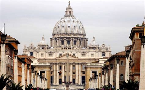 Download Vatican City 4k 5k 8k Backgrounds For Desktop And Mobile