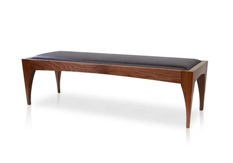 Paige Gallery Bench - Hellman Chang