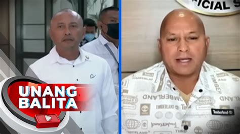 Sen Dela Rosa Required Talagang Dumalo Nang Personal Sa Senate Hearing Si Rep Teves Ub