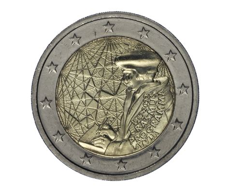 Monete Da Collezione Euro 2 Euro Commemorativi 2022 35 Programma