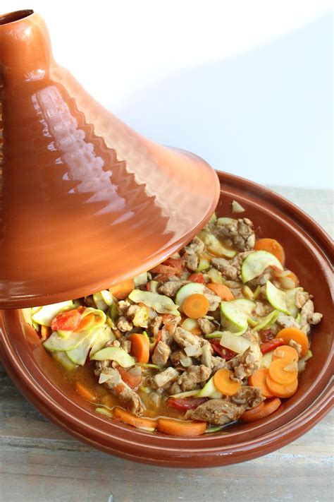 Tajine Met Kip En Veel Groenten Recepten Tahin Recept Lekker Eten