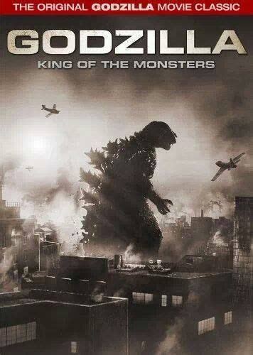 The Original Godzilla Movie Classic Original Godzilla Godzilla 1998