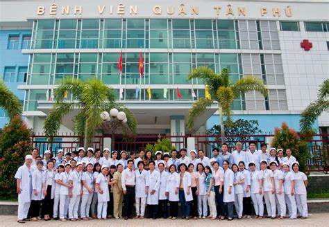 Người thân và bệnh nhân tạm thời không thể ra, vào khu vực này. Bệnh viện Quận Tân Phú- thông tin, chỉ dẫn và đánh giá đầy đủ