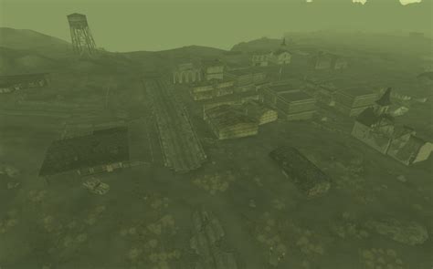 Image Fnv Camp Searchlight Aerial Viewpng Fallout Wiki Fandom
