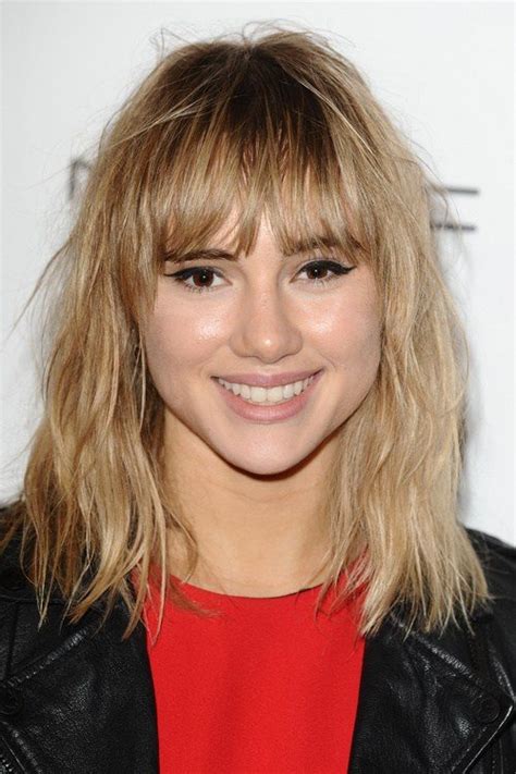 15 Gorgeous Fringe Hairstyles For Women Haircuts And Hairstyles 2018