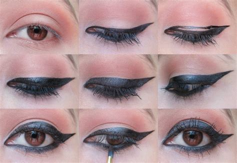 How To Do Winged Eyeliner For Every Eye Shape Step By Step