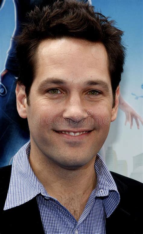 Paul Rudd Editorial Stock Image Image Of Hollywood 274514899