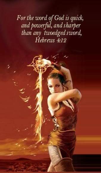 Warrior Women Of Christ Chosen Vessels Women Of War Bride Of Christ