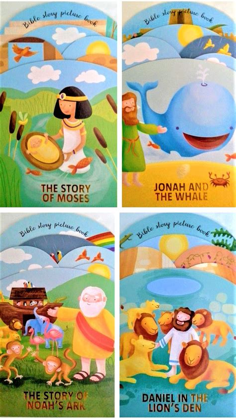 Buy Greenbrier International Bible Story Picture Books Story Of Daniel