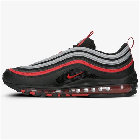 Nike Air Max 97 921826 014 Kolor Czerwony Męskie Sneakersy Buty W