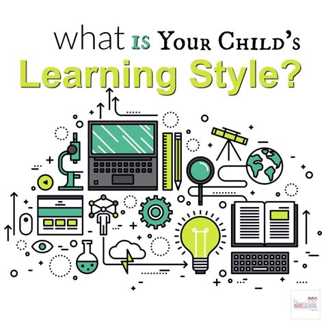 What Is Your Childs Learning Style Hip Homeschool Moms