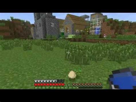 There are three other variations of tall grass: Minecraft: how to get rid of tall grass fast - YouTube