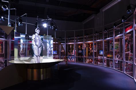 What Does It Mean To Be Human The Science Museum Thinks Robots Have