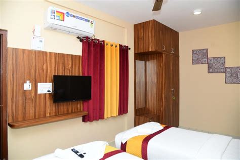 1 Rk Ac Room With Open Terrace Manyata Tech Park Bangalore Updated