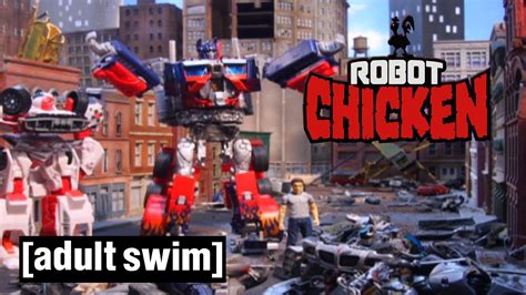 Robot Chicken Transformers 3 Sneak Peek Themsbonti
