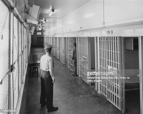 San Quentin State Prisons Death Row Imagens E Fotografias De Stock
