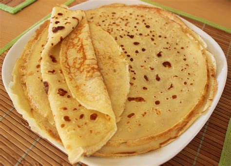 Recette Crêpe Oeufs Pate A Crepes Parfaite De Pierre Herme Aux Delices Du Palais Pate A