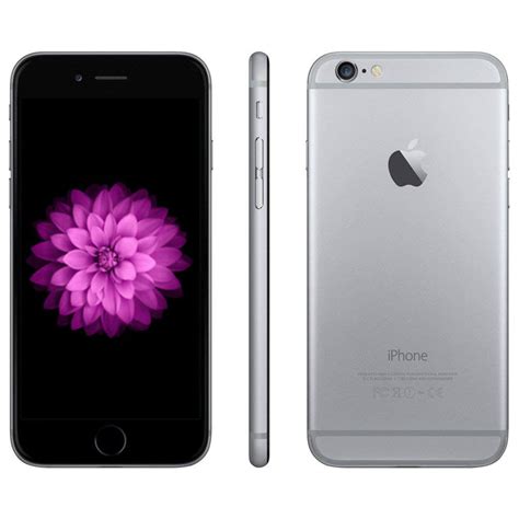 Apple Iphone 6 Plus Factory Unlocked 16gb 64gb 128gb Space Grey Gold