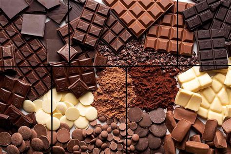Different Types Of Chocolate Chocolate Is A Beloved Treat Enjoyed By
