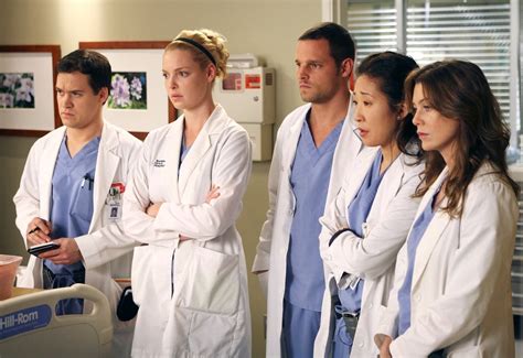 Grey S Anatomy When Did The Original Interns Leave The Show