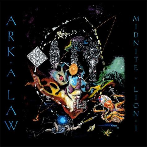 Achis Reggae Blog The Vault Reviews Ark A Law By Midnite