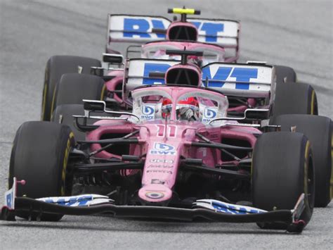 His father antonio raced cars himself before managing the career of indycar. Sergio Perez thinks he got off lightly after Alex Albon ...