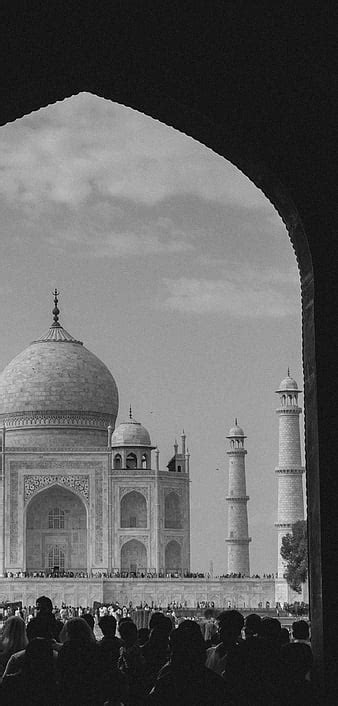 Taj Mahal Indian Landmarks Mausoleum Agra India Hd Wallpaper Peakpx