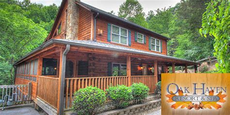 Check spelling or type a new query. Oak Haven Resort & Spa | Pigeon Forge Cabin Rentals ...