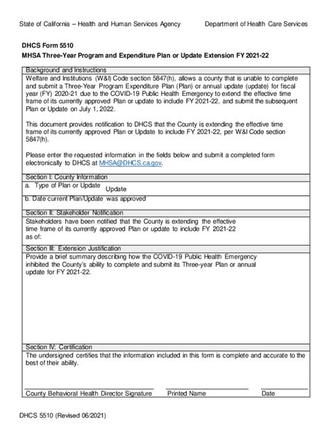 Fillable Online Form 5510 Form 5510 Fax Email Print Pdffiller