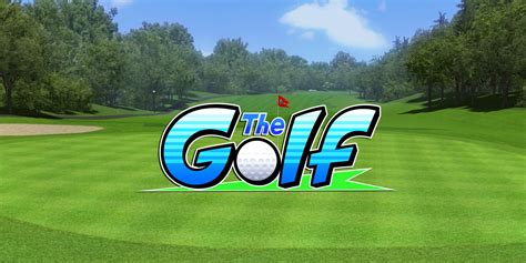 The Golf Nintendo Switch Download Software Games Nintendo