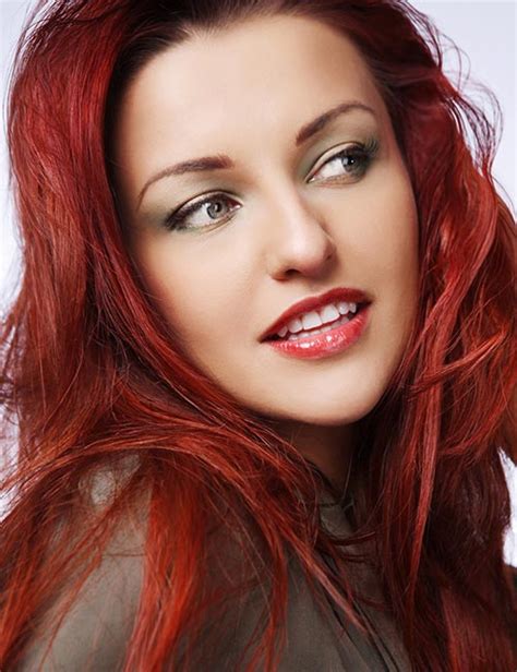 24 Breathtaking Copper Hair Color Ideas For Women