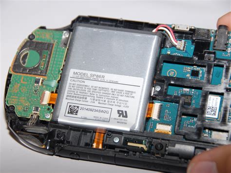Ps Vita Slim Battery Replacement Ifixit Repair Guide