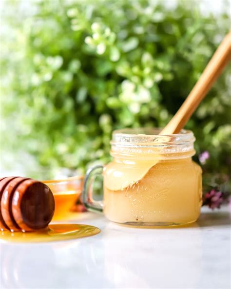 Diy Honey Lip Scrub Recipe Never Say Goodbye