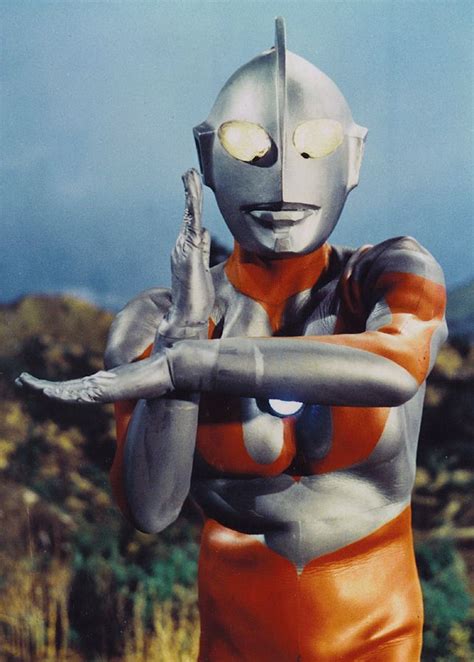 Citystompers Ultraman 1966 Mejores Series Tv Japanese Superheroes