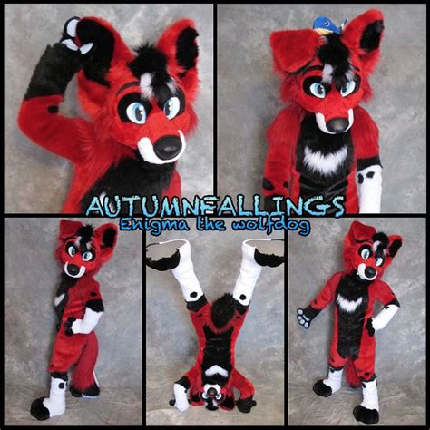 Autumnfallings Costumes Anthro Furry Furry Art Furry
