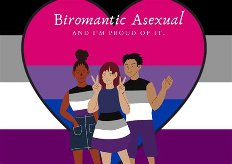 Biromantic Asexual By Blackleopard1904 On Deviantart