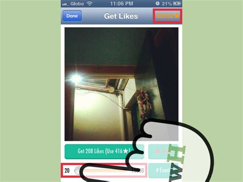 Make double tap your betch. 7 Ways to Get More Likes on Your Instagram Photos - wikiHow