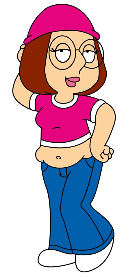 Meg Griffin Family Guy By Frasier And Niles On Deviantart