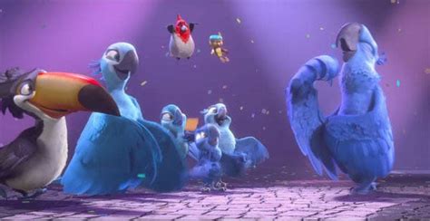 ‘rio 2 Teaser Premiered On Advanced Screening Of ‘epic Starmometer