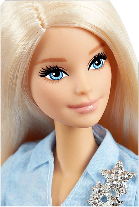 Amazon Com Barbie Fashionistas Double Denim Look Doll Toys Games
