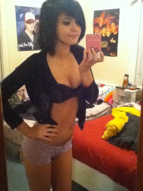 amazing panties selfshot photo with hot emo snorl4xfan