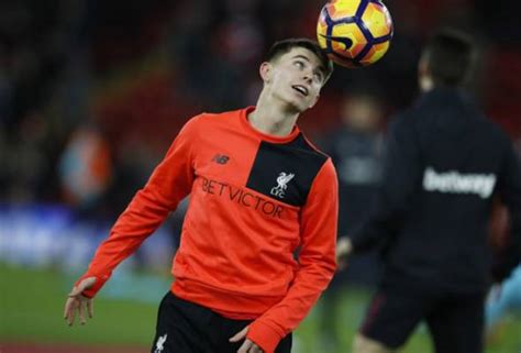 Liverpool Youngster Woodburn Named In Wales Squad Astro Awani