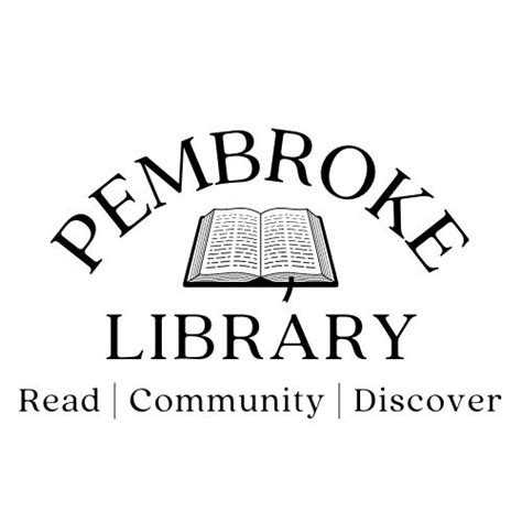 Catalog — Pembroke Town Library