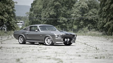 1967 Ford Mustang Shelby Gt500 Fastback Eleanor 58